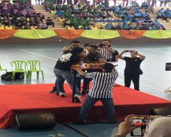 Majlis Penutup dan Penyampaian Hadiah Sukan PBTNS 2017