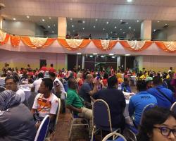Majlis Makan Malam sempena Sukan PBTNS 2017