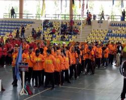Majlis Penutup dan Penyampaian Hadiah Sukan PBTNS 2017