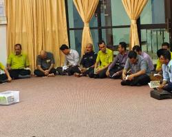 Majlis Bacaan Yaasin dan Doa Selamat Sempena Ulang tahun MPS