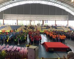 Majlis Penutup dan Penyampaian Hadiah Sukan PBTNS 2017