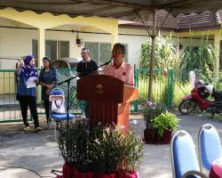 Majlis Bacaan Yaasin dan Doa Selamat Sempena Ulang tahun MPS