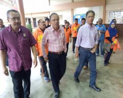 Majlis Penutup dan Penyampaian Hadiah Sukan PBTNS 2017