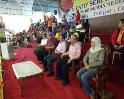 Majlis Penutup dan Penyampaian Hadiah Sukan PBTNS 2017