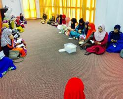 Majlis Bacaan Yaasin dan Doa Selamat Sempena Ulang tahun MPS