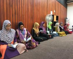 Majlis Bacaan Yaasin dan Doa Selamat Sempena Ulang tahun MPS