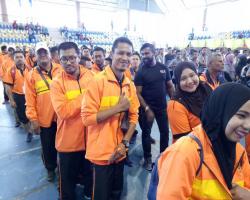 Majlis Penutup dan Penyampaian Hadiah Sukan PBTNS 2017