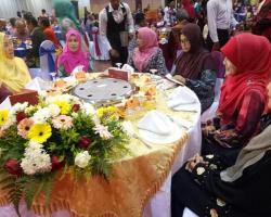 Majlis Bacaan Yaasin dan Doa Selamat Sempena Ulang tahun MPS