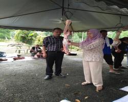 Program Ibadah Qorban BAKI MPS