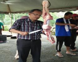 Program Ibadah Qorban BAKI MPS