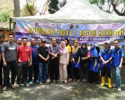 Program Ibadah Qorban BAKI MPS