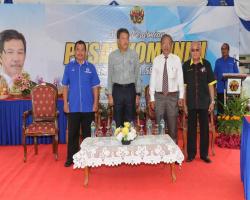 Majlis Perasmian Pusat Komuniti MPS di Taman Marida