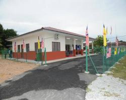 Majlis Perasmian Pusat Komuniti MPS di Taman Marida