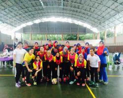 Kejohanan Sepak Takraw Dan Pertandingan Bola Jaring Piala YDP MPS Tertutup Negeri Sembilan 2017