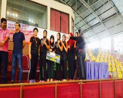 Kejohanan Sepak Takraw Dan Pertandingan Bola Jaring Piala YDP MPS Tertutup Negeri Sembilan 2017