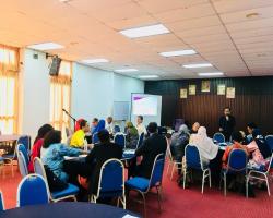 Perasmian Bengkel Seremban Heritage Project oleh Y.Bhg Dato YDP MPS