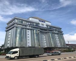 Lawatan kerja MPS dan MPN ke Majlis Bandaraya Iskandar Puteri