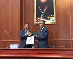 Lawatan kerja MPS dan MPN ke Majlis Bandaraya Iskandar Puteri