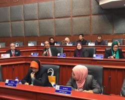 Lawatan kerja MPS dan MPN ke Majlis Bandaraya Iskandar Puteri