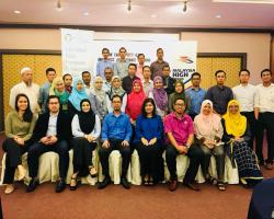 Bengkel Low Carbon City Awareness and Advanced Training kakitangan MPS dan MPN