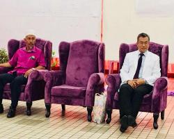 Forum Kesihatan Tentang Kanser Servik Bersama Hospital Columbia Asia