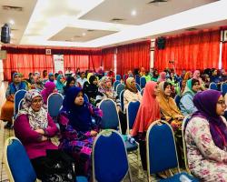 Forum Kesihatan Tentang Kanser Servik Bersama Hospital Columbia Asia