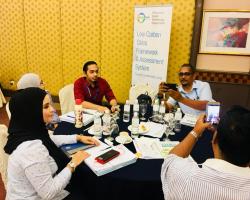 Bengkel Low Carbon City Awareness and Advanced Training kakitangan MPS dan MPN