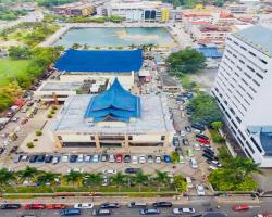 Perlawanan Bola Tampar Antara Jabatan MPS