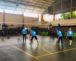 Perlawanan Bola Tampar Antara Jabatan MPS