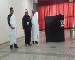 Program Ceramah dan Praktikal Melaksanakan Ibadah Umrah