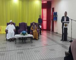 Perasmian Kursus Umrah Bagi Pesara Dan Bakal Pesara bagi tahun 2018