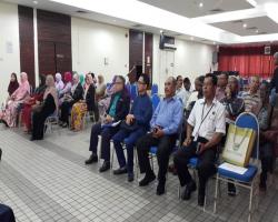 Perasmian Kursus Umrah Bagi Pesara Dan Bakal Pesara bagi tahun 2018