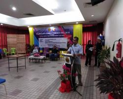 Kejohanan Carom Terbuka MPS 2018 anjuran Kelab Sukan MPS