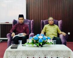 Kursus praktikal Solat anjuran BAKI