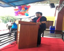 Majlis Pelancaran Hoki Kids Majlis Perbandaran Seremban