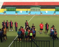 Majlis Pelancaran Hoki Kids Majlis Perbandaran Seremban