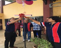 Majlis Pelancaran Hoki Kids Majlis Perbandaran Seremban