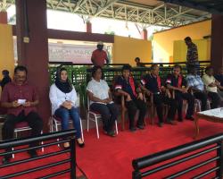 Majlis Pelancaran Hoki Kids Majlis Perbandaran Seremban