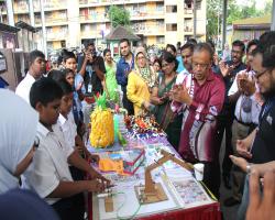 Program Go Green 2017