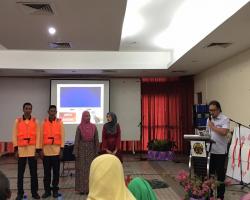 Pertandingan Anugerah Inovasi MPS 2016