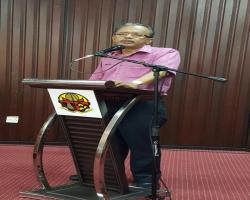 Program Ramah Mesra YDP MPS bersama Ahli Majlis dan Jawatankuasa Persatuan Penduduk (JPP) MPS