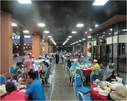 Majlis Berbuka Puasa Bersama Anak-anak Yatim