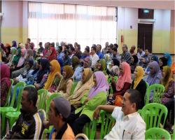 Ceramah Motivasi Ihya Ramadhan