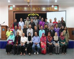 Kursus Pengurusan Aduan Awam Berkesan