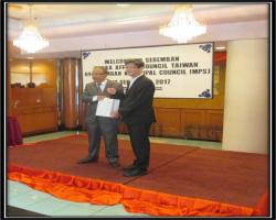 Lawatan Menteri Hakka Taiwan Ke Majlis Perbandaran Seremban