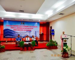 Sesi 'Townhall' Pelaksanaan Skim Komuniti Berpagar Dan Kejiranan Berpengawal Bagi Daerah Seremban