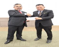 Penyampaian surat lantikan Ketua Jabatan & Ketua Unit Majlis Bandaraya Seremban