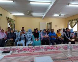 Wakil Unit Pesuruhjaya Bangunan (COB), Majlis Bandaraya Seremban telah menghadiri Mesyuarat Agung Tahunan (AGM) Ke 7 JMB Desa Jati Fasa 1