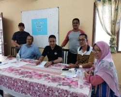 Wakil Unit Pesuruhjaya Bangunan (COB), Majlis Bandaraya Seremban telah menghadiri Mesyuarat Agung Tahunan (AGM) Ke 7 JMB Desa Jati Fasa 1