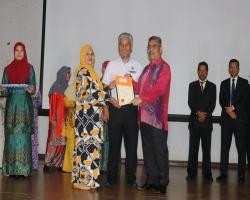 Perhimpunan Bulanan Majlis Bandaraya Seremban Bil. 1/2020